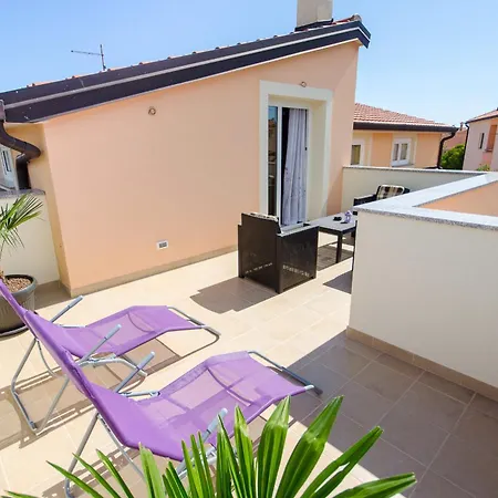 Apartment Amfora *