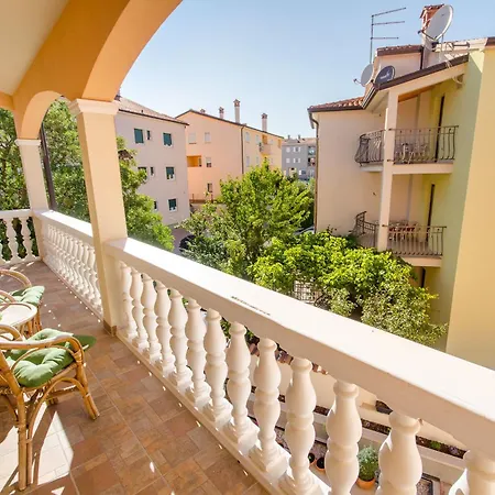 Appartement Amfora *