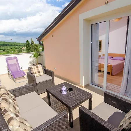 Appartement Amfora