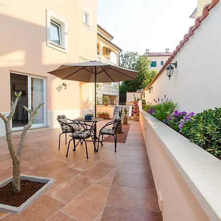 Apartment Amfora Rovinj