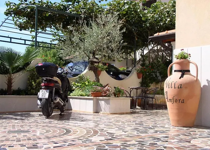 Amfora Appartement *