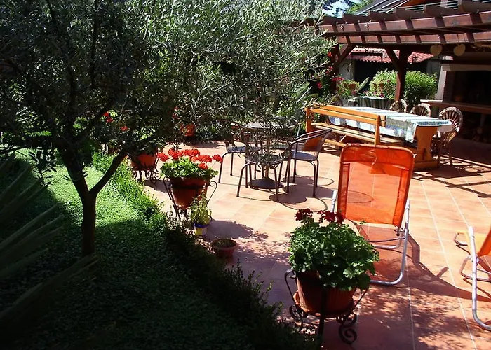 Appartement Amfora Rovinj