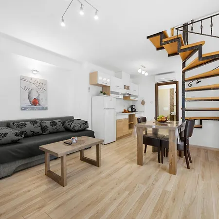 Apartment Amfora Rovinj