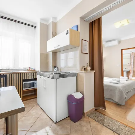 Amfora Apartamento Rovinj